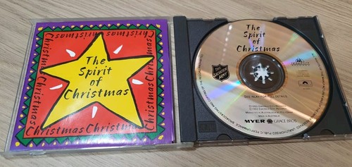 Spirit Of Christmas 1993**VA CD** James Reyne, Jimmy Barnes, Yothu Yindi VGC - Picture 4 of 14