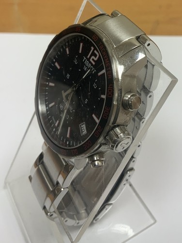 Tissot T095417 A Herrenuhr - Bild 3 von 14
