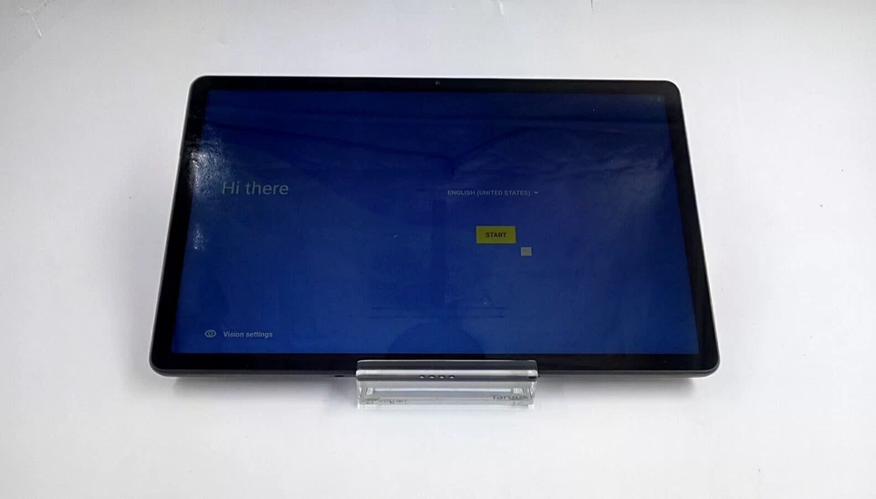 Tablet Lenovo Tab P11 64GB 4GB Ram 11" LTE 4G Wi-Fi Gris TB-J616L PIXEL MUERTO - Imagen 2 de 4