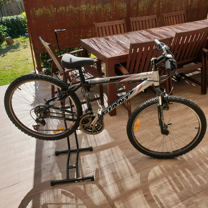 17 inch bike frame age