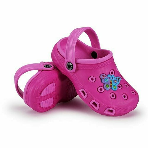 Crocs Crocband Clogs Kids Waterproof 