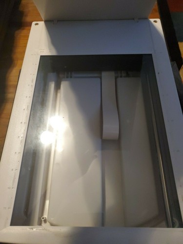 Plustek Optic Pro 600P Flatbed Desktop Parallel Scanner w/setup and ocr software - Picture 4 of 7