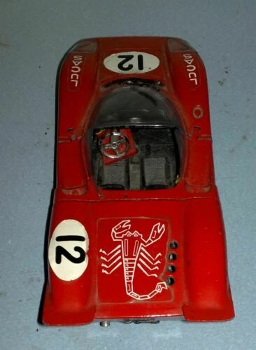 Articoli di modellismo statico Politoys scala 1:25