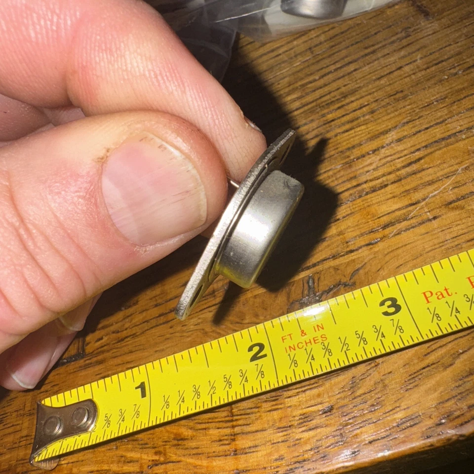 Qty1 LAS1605 LAMBDA TO-3 METAL POSITIVE VOLTAGE REGULATOR +5V Fast Free Shipping - Image 4 of 4