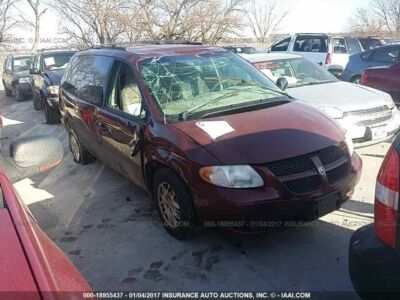 CARAVAN   2002 Keys/Latches/Locks 1696408