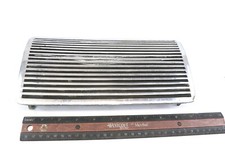 1951-1952-1953 Kaiser Used Chrome Dash Radio Speaker Grill Oem Original Nice
