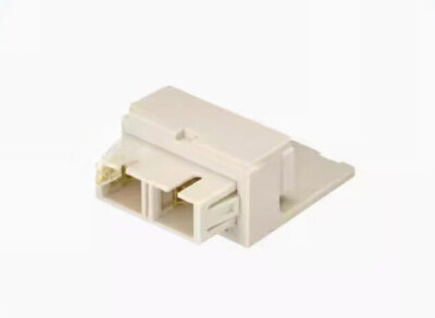 PANDUIT CMSEISCEI ( 10PC) MINI-COM SIMPLEX FIBER OPTIC ADAPTER MODULE