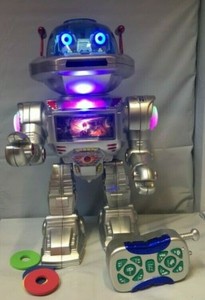 remote control robot uk