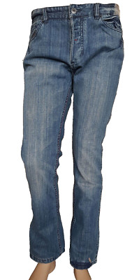 Globe Herren Jeans Straight Fit Vintage Style Neu 32