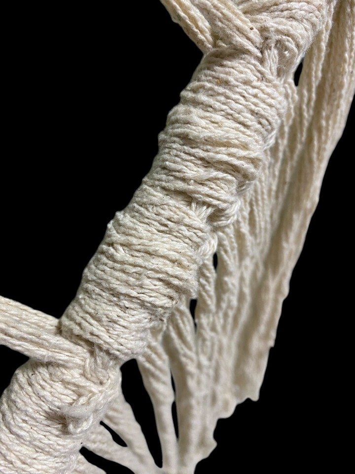 Macrame Dream Catcher with Tassels eBay