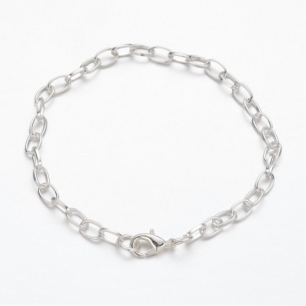 Sterling silver charm bracelets wholesale outlet