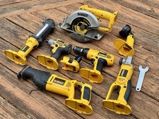 DeWalt Tool Set (Tools Only)