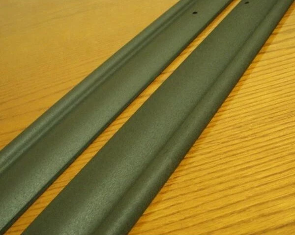 Genuine Nissan Datsun 240Z 260Z Inner Door Sill Scuff Plate Cover S30Z Stock OEM Foto 2 de 2