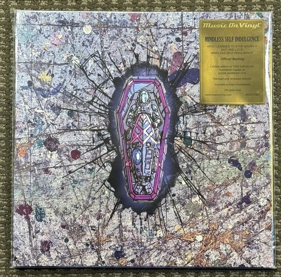 Mindless Self Indulgence Vinyl Records for sale | eBay UK