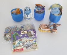 Maxi Ei 2002 Happy Hippo Star Wars Hipperium zum Aussuchen