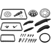 Partstec PTA114-0459 Steuerkettensatz FüR Bmw Mini