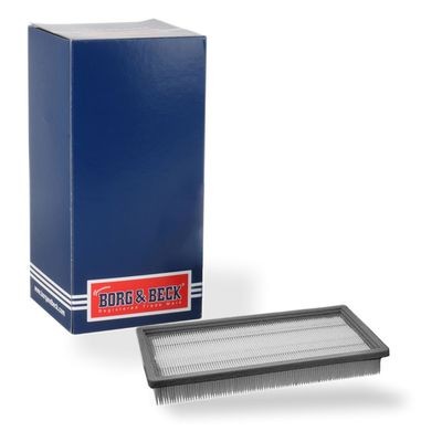 BORG & BECK BFA2151 Air Filter Fits Alfa Romeo MiTo Fiat 500L Bravo Doblo Opel