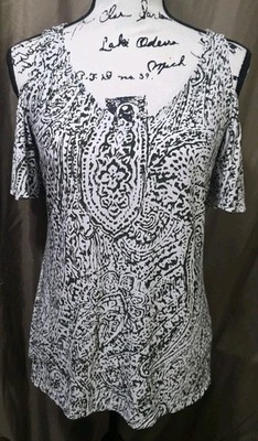 chaus womens tops Small
