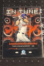 2024 Bowman Draft - In Tune Travis Bazzana #IT-1 (RC)