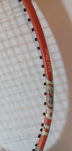 Rakieta tenisowa Head Ti.HEAT MP 4 1/2 (Austria) + nowe struny / nowy uchwyt - Zdjęcie 9 z 16