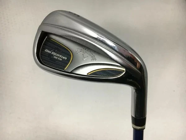 Callaway Big Bertha Beta 2016 Iron Set 5-9,Pw 6pc Flex Stiff GP for BIG BERTHA - Image 2 of 4