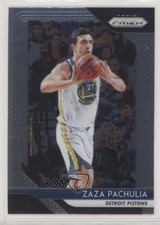 2018-19 Panini Prizm Zaza Pachulia #192 g9z