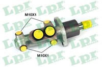 LPR Hauptbremszylinder 1873 FüR Audi C3 100 B3 8C2 B4 80 89 Gusseisen 10 X 1 4
