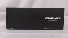 GT SPIRIT Mercedes-Benz Shooting Brake 1/18 scale car