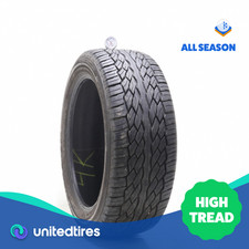 Used 27545r20 Falken Ziex Stz 05 110h - 1232