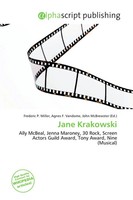 Frederic P. Miller (U. A.) | Jane Krakowski | Taschenbuch | Englisch (2026)