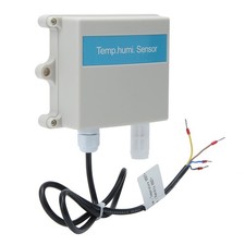 Wall Mounted Temperature And Humidity Transmitter Sensor Temperature Humidity E-