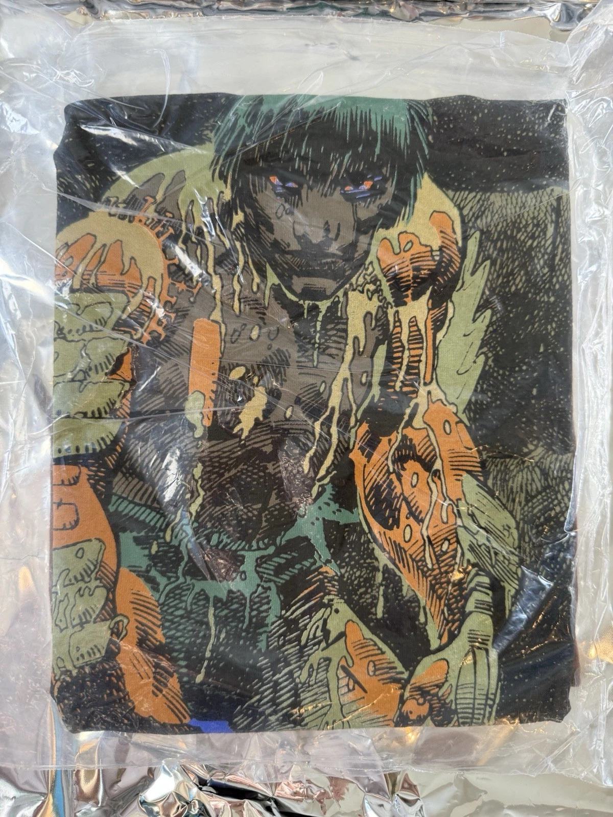 Tee shirt marron Supreme Ronin taille Medium (SS23) neuf !   Livraison gratuite !