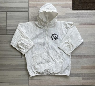 YEEZY WB-01 WHITE WINDBREAKER SIZE 1 - NEW IN BAG - UNOPENED