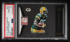 2015 Panini Donruss Elite Set Rookies Ty Montgomery #54 PSA 10 GEM MT tj0