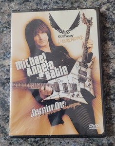 Michaelangelo Batio Guitar | eBay