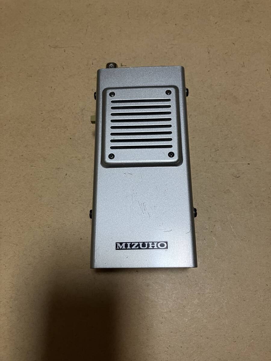 Mizuho Picotra MX-7S 7MHz SSB CW Transceiver Ham Radio Installed