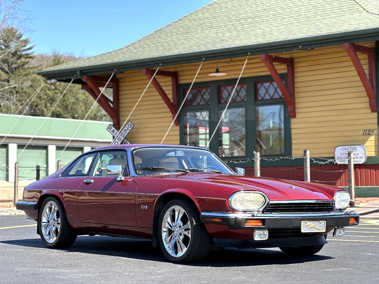 1992 Jaguar XJS for sale in Pittsburgh Pennsylvania