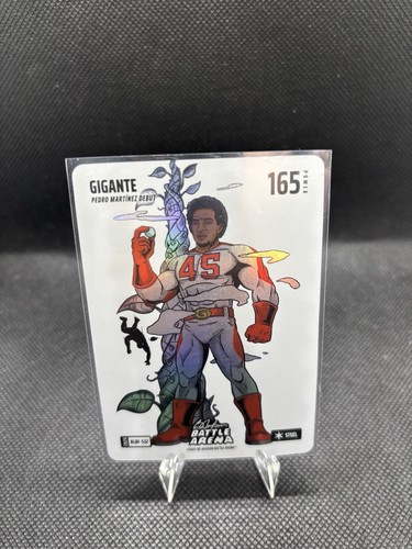 Bo Jackson Battle Arena Gigante! Pedro Martinez Blizzard Foil SP! ðŸ”¥