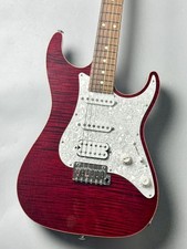 Suhr Standard Plus Chili Pepper Red 2020 Used Electric Guitar 2020