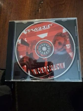 Twiztid The Cryptic Collection CD Serial Killer Cover No Cover Horrorcore ICP 