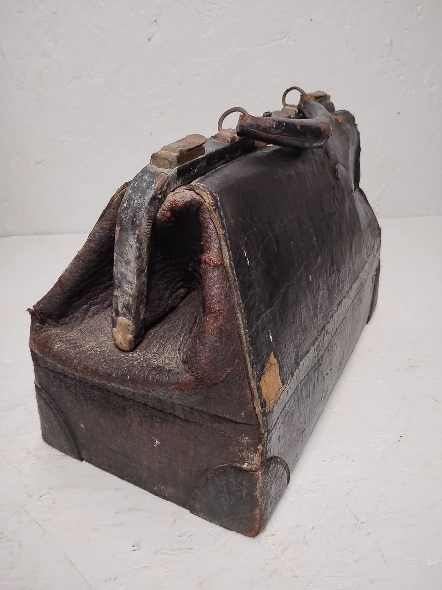 25+ Antique Doctor Bags for sale | Updated Oct 2026
