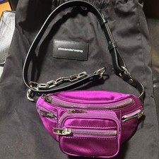 ALEXANDER WANG Fanny Pack Sling Bag