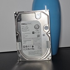 Dell EMC Seagate Exos 7E8 8TB SAS 12Gbps 4Kn HDD WSD3M3ND
