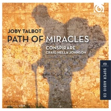 Joby Talbot Joby Talbot: Path of Miracles (CD)