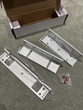 CDVI | Door Kit Z And L Bracket For 300kg Magnets 300ZL
