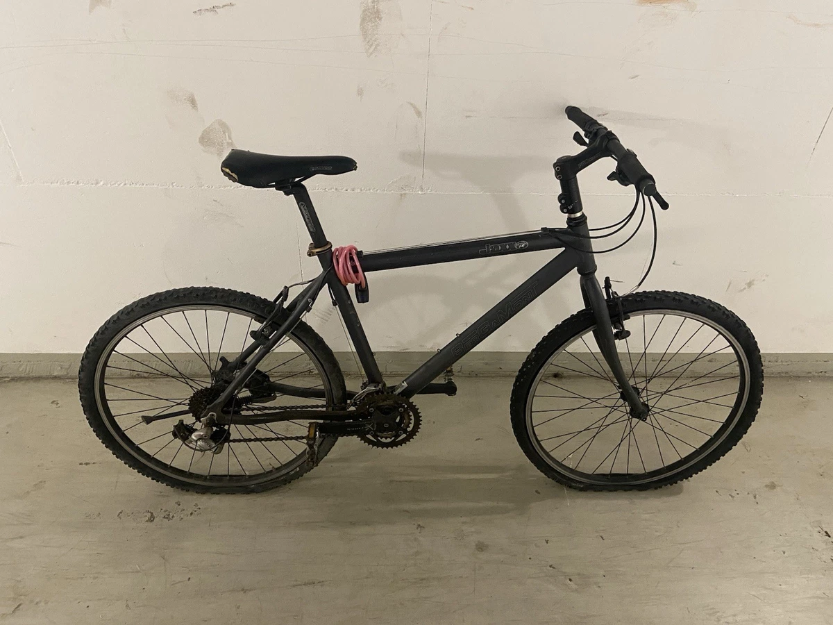 Bergamont Fahrrder aus Aluminium Scheibenbremse-Hydraulische Mountainbike  online kaufen | eBay.de
