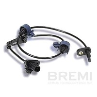 Bremi Sensor, Raddrehzahl Links, Vorderachse FüR Honda