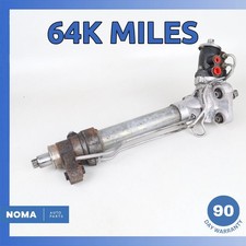 87-91 Jaguar XJS Series 2 Power Steering Rack And Pinion CBC5709 OEM 64k