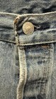 Levi’s 501 Button Fly Jeans 34x30 Denim Levi Pants Men’s Mens 00501-0193 Holy — photo 4