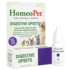 Digestive Upsets Safe Gentle Natural Cat Dog Digestive Support 15 Milliliters